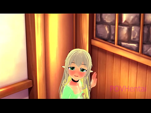 ❤️ (Tuzak) Elf hizmetçi yüzünü yıkamana yardım ediyor. ❤❌ Sikiş videosu  pornoda tr.courseclass.ru ﹏